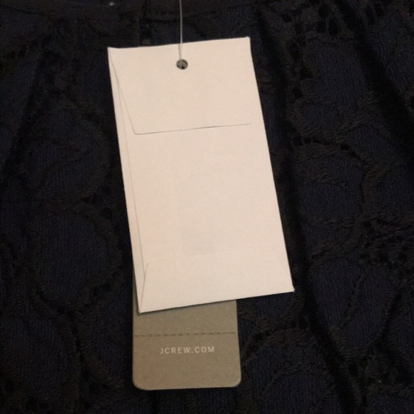 J Crew Cap Sleeve Top NWT - Picture 7 of 10